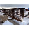 Image 1 : (5) FREESTANDING 6 X 24 FT. LIVESTOCK PANELS