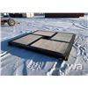 Image 1 : 9'6"x9'6" LIVESTOCK WATER BOWL MAT