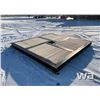 Image 2 : 9'6"x9'6" LIVESTOCK WATER BOWL MAT