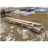 Image 1 : (7) ROUGH CUT BIRCH PLANKS