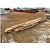Image 2 : (7) ROUGH CUT BIRCH PLANKS