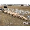 Image 3 : (7) ROUGH CUT BIRCH PLANKS