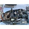 Image 8 : 1996 YAMAHA VMAX 4-750 SNOWMOBILE