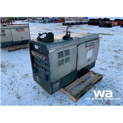 LINCOLN VANTAGE 400 PORTABLE WELDER