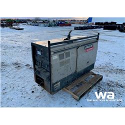 LINCOLN VANTAGE 400 PORTABLE WELDER