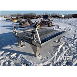 7 FT. ADJUSTABLE SLED DECK