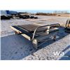 Image 2 : MARATHON ADJUSTABLE 8 FT. ALUMINUM SLED DECK