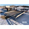 Image 3 : MARATHON ADJUSTABLE 8 FT. ALUMINUM SLED DECK