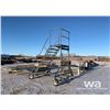 Image 2 : ROLLING SAFETY LADDER