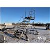 Image 3 : ROLLING SAFETY LADDER