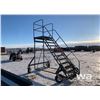 Image 4 : ROLLING SAFETY LADDER