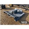 Image 1 : 2019 WOLVERINE SKID STEER BRUSH CUTTER