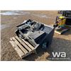 Image 2 : 2019 SKID STEER CEMENT AUGER MIXER CEMENT MIXER
