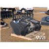 Image 3 : 2019 SKID STEER CEMENT AUGER MIXER CEMENT MIXER