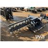 Image 1 : SKID STEER 72" TRENCHER