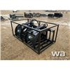 Image 1 : 2019 SKID STEER 72" SKELETON GRAPPLE