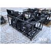Image 1 : 2019 SKID STEER 72" SKELETON GRAPPLE