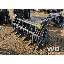 HD SKID STEER 66" LOG GRAPPLE