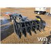Image 2 : HD SKID STEER 66" LOG GRAPPLE