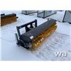 Image 2 : SKID STEER 72" ANGLE BROOM