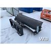 Image 3 : SKID STEER 72" ANGLE BROOM