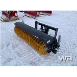 SKID STEER 72" ANGLE BROOM