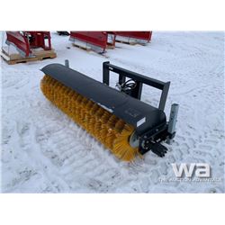 SKID STEER 72" ANGLE BROOM