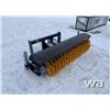 Image 2 : SKID STEER 72" ANGLE BROOM