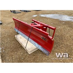 SKID STEER 84" ANGLE BLADE