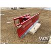 Image 2 : SKID STEER 84" ANGLE BLADE