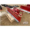 Image 1 : SKID STEER 84" ANGLE BLADE