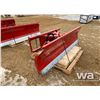 Image 2 : SKID STEER 84" ANGLE BLADE