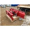 Image 3 : SKID STEER 84" ANGLE BLADE