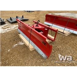 SKID STEER 84" ANGLE BLADE