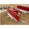 Image 1 : SKID STEER 84" ANGLE BLADE