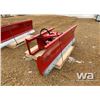 Image 2 : SKID STEER 84" ANGLE BLADE