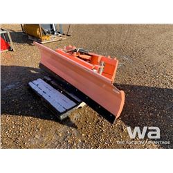 SKID STEER ANGLE BLADE