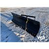 Image 1 : HYD. 8FT. SKID STEER SNOW BLADE