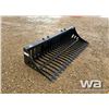 Image 2 : 2019 SKID STEER 78" SKELETON BUCKET