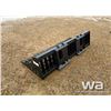 Image 4 : 2019 SKID STEER 78" SKELETON BUCKET
