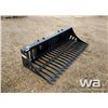 Image 2 : 2019 SKID STEER 72" SKELETON BUCKET
