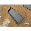 Image 3 : SKID STEER TRAILER RECEIVER MOUNT PLATE