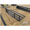 Image 3 : SKID STEER 84" GRADER LEVELLER
