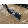 Image 3 : SKID STEER 1/4" Q/C PLATE