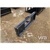 Image 4 : SKID STEER 1/4" Q/C PLATE