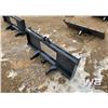 Image 1 : SKID STEER 1/4" Q/C PLATE