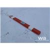 Image 1 : 1 SET OF 2019 72" PALLET FORK EXTENSIONS
