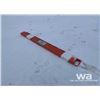 Image 2 : 1 SET OF 2019 72" PALLET FORK EXTENSIONS