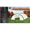 Image 1 : 30 X 80 X 15 FT. PEAK CEILING SHELTER