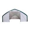 Image 1 : STRAIGHT WALL 30 X 50 X 16 FT. STORAGE SHELTER